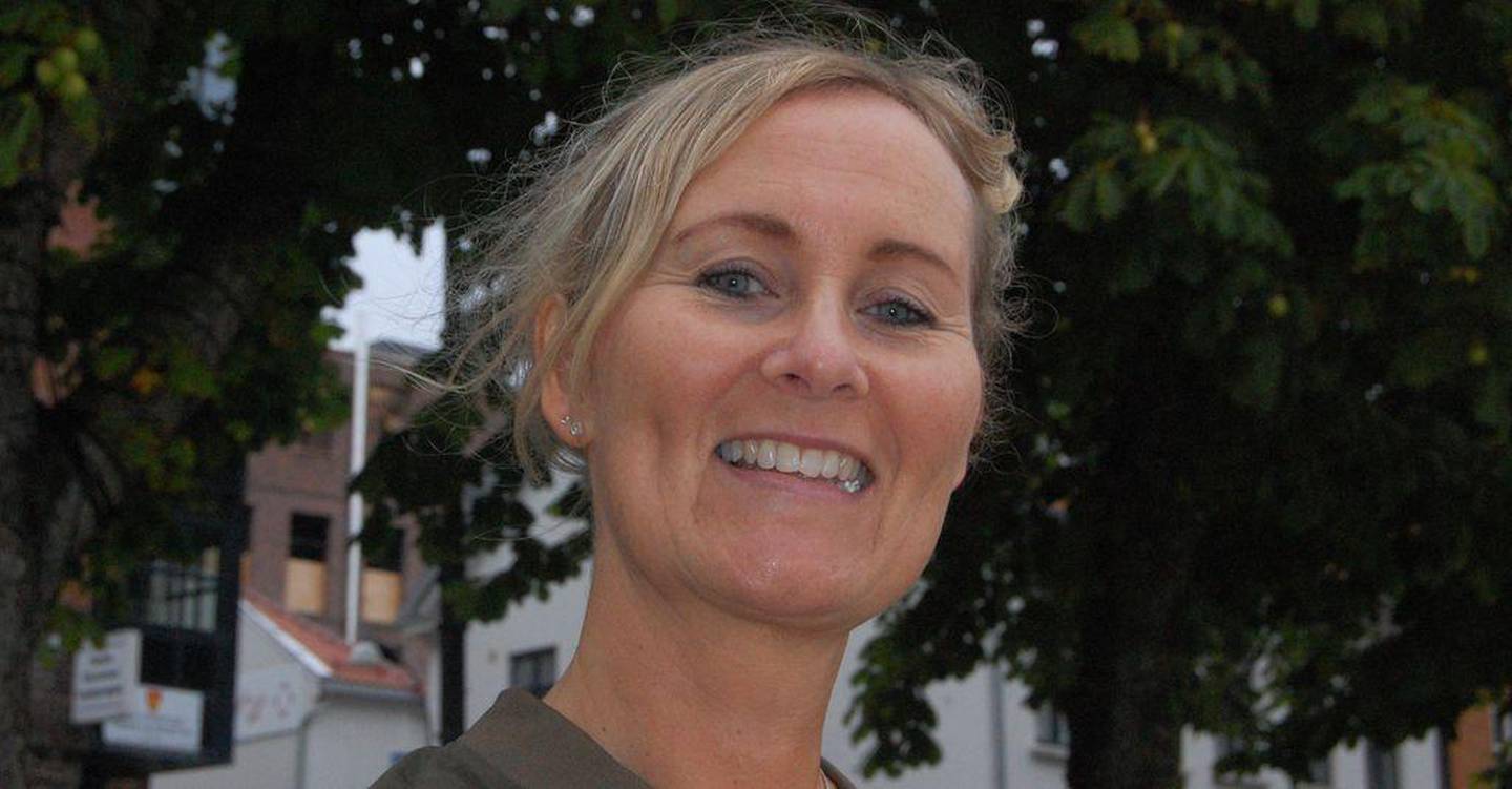 Hanne Karlsen er aktivør i Fredrikstad kommune og har tidligere jobbet frivillig deltid.