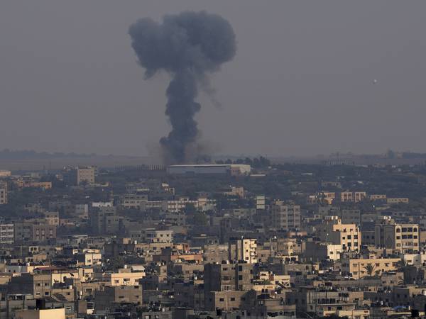Den afrikanske union fordømmer israelske angrep i Gaza