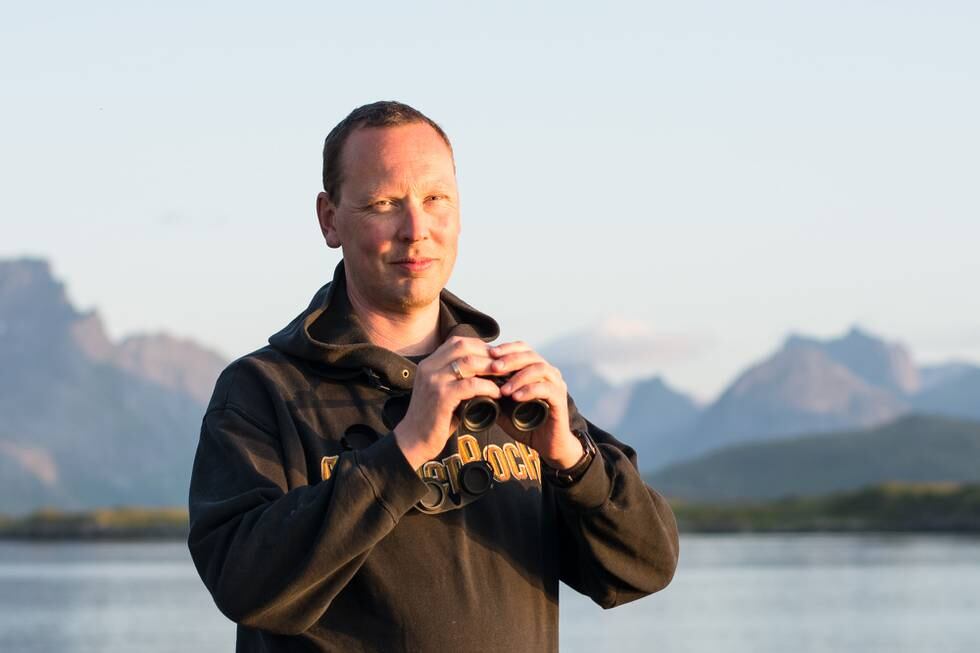 – Vi trenger mye mer vern av natur for å sikre naturkapitalen inn i fremtiden, sier Martin Eggen, naturvernrådgiver i Norsk Ornitologisk Forening (NOF).