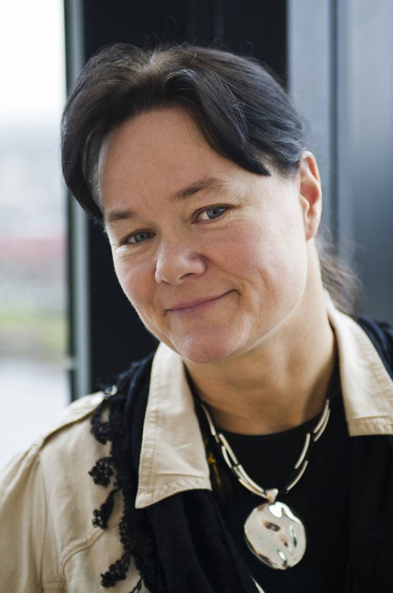 Vibeke Marøy Melstrøm, generalsekretær i Uloba