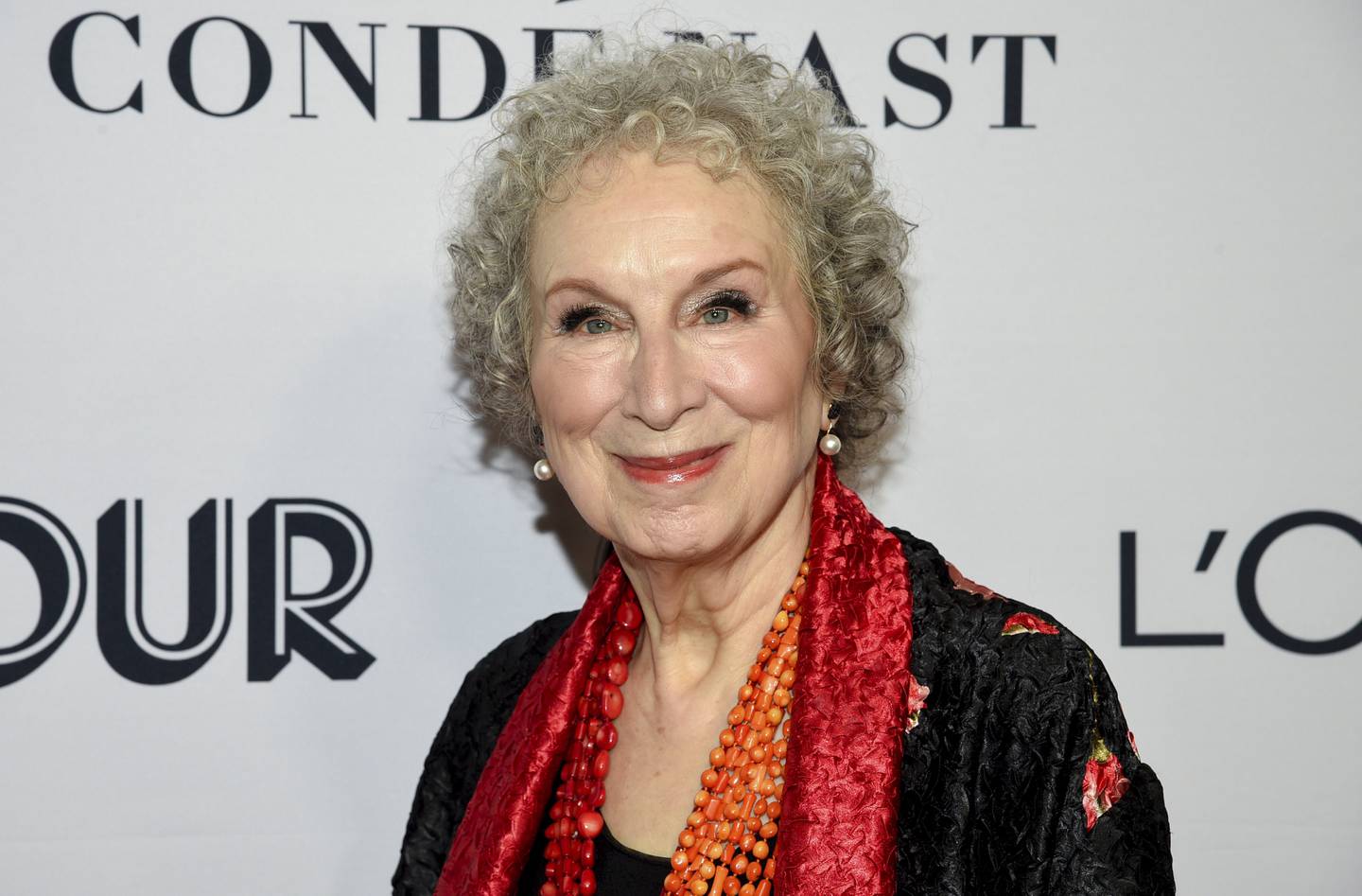 Margaret Atwood, forfatteren bak boka "The Handmaid's Tale".