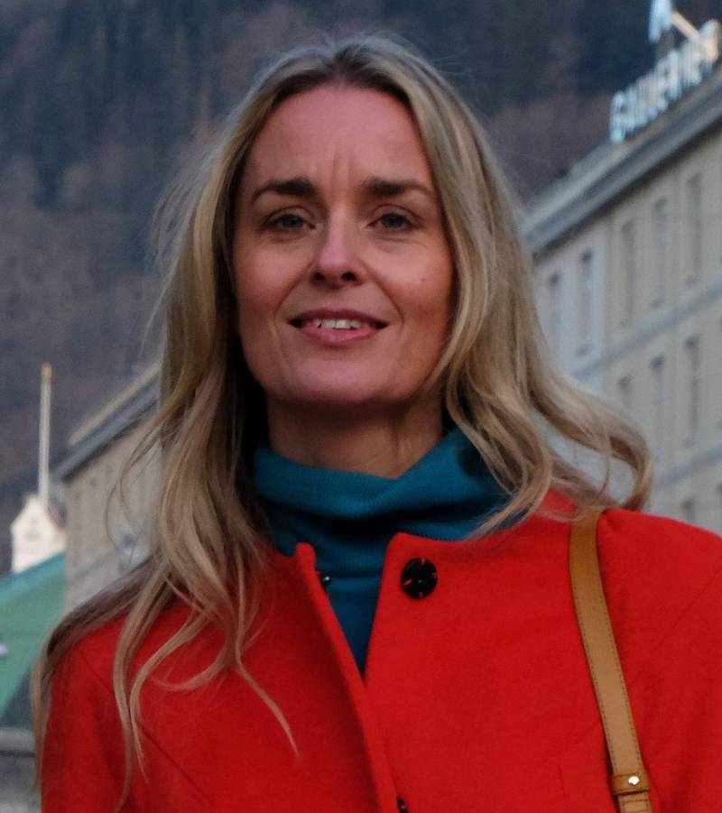 TROR PÅ KULTUR: Den dagen mediene slutter å skrive om kultur, vil også integriteten tappes, mener Hilde Sandvik, tidligere kulturredaktør i Bergens Tidende. FOTO: MODE STEINKJER