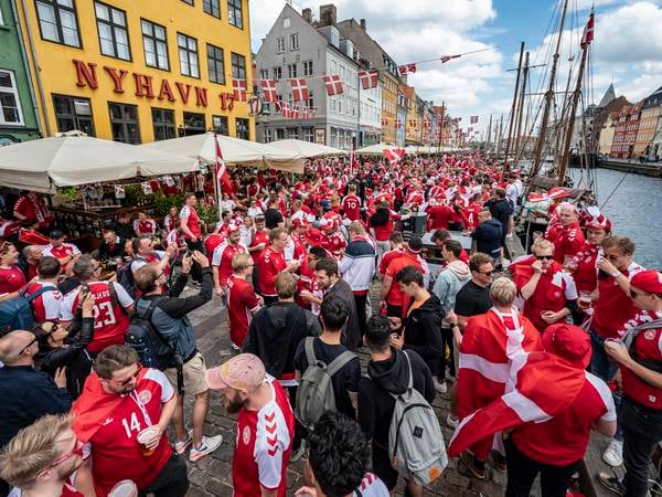 Danmark og Sverige prøver igjen å få kvinne-EM i fotball – holder Norge utenfor