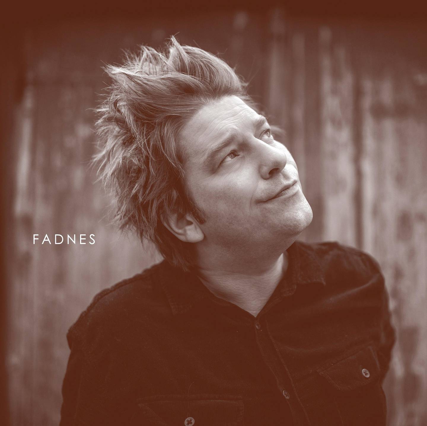 "Fadnes" er Einar Fadnes' solodebutplate. Foto: Voices of Wonder / handout  NTB kultur