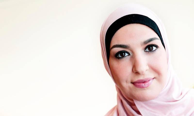 Oslo  20170316.
Kvinne kledd i hijab.
Foto: Lise Åserud / NTB
MODELLKLARERT 
NB! KUN TIL BRUK I POSITIV SAMMENHENG