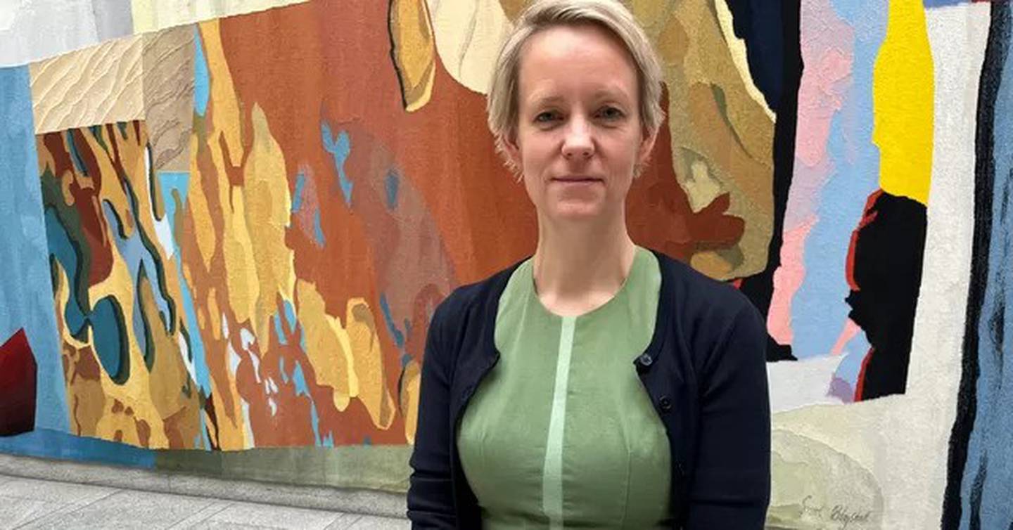 Ingrid Fiskaa er forsvarspolitisk talskvinne for SV.