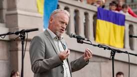 Oslo kommune oppfordrer folk til Ukraina-hjelp