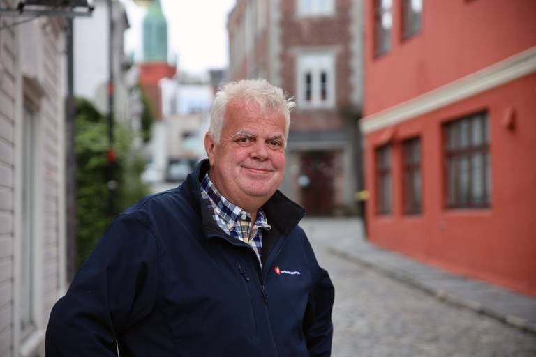 Leif Arne Moi Nilsen, ordførerkandidat Frp Fremskrittspartiet Stavanger gruppeleder