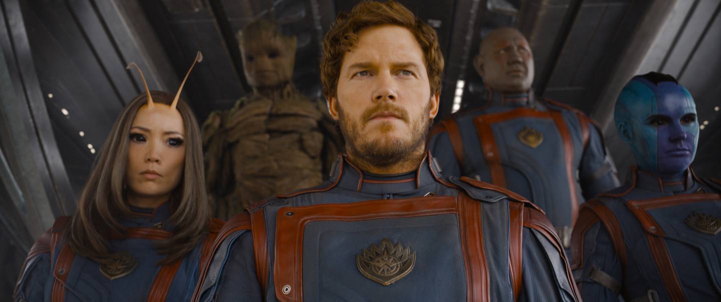 I mai kommer den tredje og siste filmen i serien om Marvel-suksessen Guardians of the galaxy på kino.