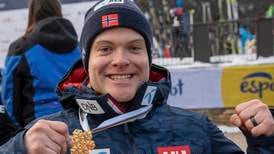 Saltvik Pedersen sikret gulltrippel i para-VM