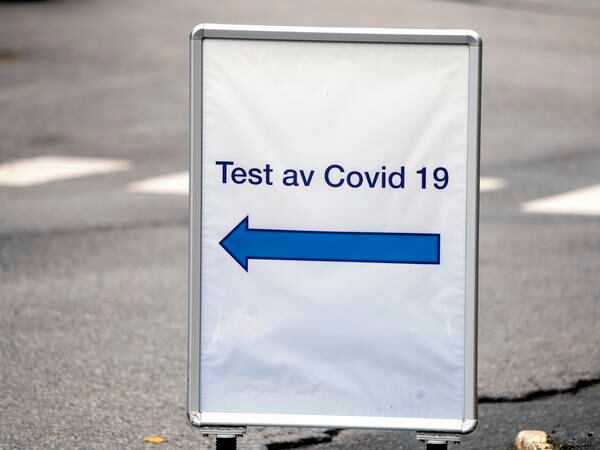 Pusteprøve for covid-19 godkjent i USA
