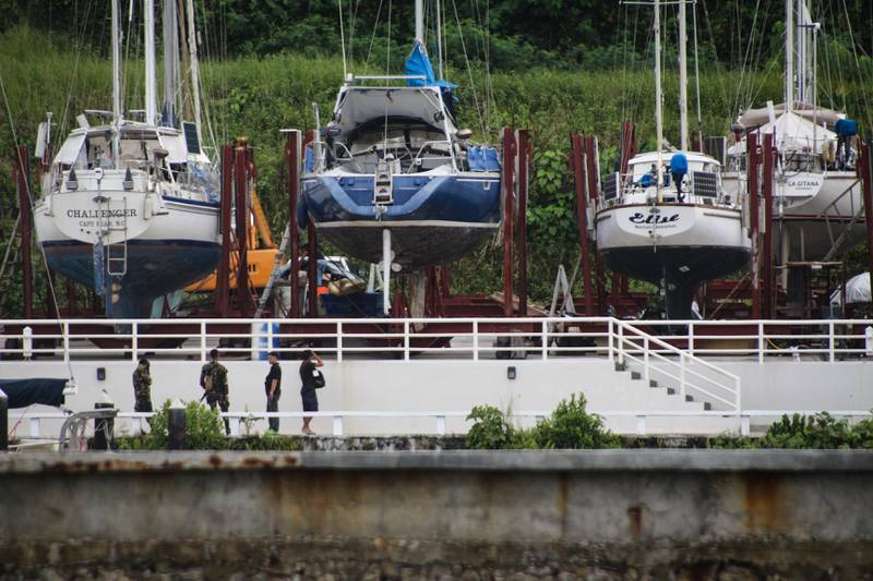 Nordmannen Kjartan Sekkingstad ble kidnappet sammen med tre andre fra Oceanview Resort på den filippinske øya Samal 22. september i fjor.