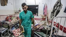 Angrep mot Gazas helsetjenester: – Sykehus skal ikke være en slagmark