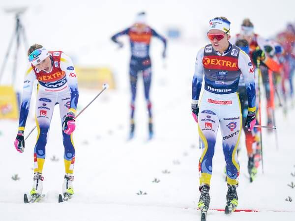 Linn Svahn tjente best av svenskene – langrenn forbi skiskyting