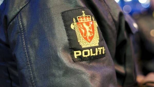 Politiet løsnet varselskudd under aksjon i Oslo