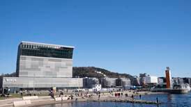 Fraråder bading i sjøen i Oslo etter utslipp av urenset avløpsvann