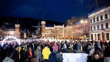 Drammen kommunestyre opprettholdt omstridt flyktningvedtak