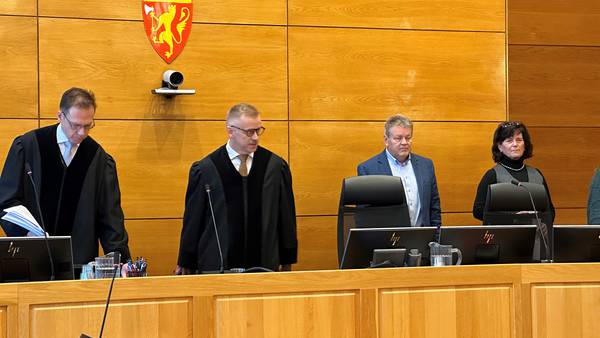 Birgitte Tengs-dommen: Johnny Vassbakk ble frifunnet