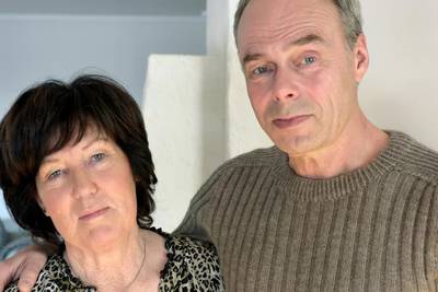 Rita og Morten mister tre millioner i pensjon: – Det er så bittert
