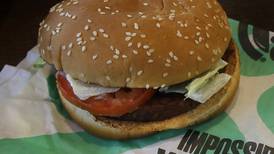 Burger King saksøkes for kjøttsmitte til vegetarburger