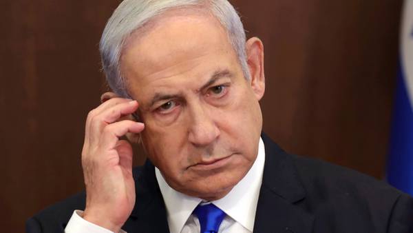 Israelske ledere frykter arrestordrer