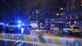 To menn alvorlig skadd i skuddveksling i Oslo sentrum