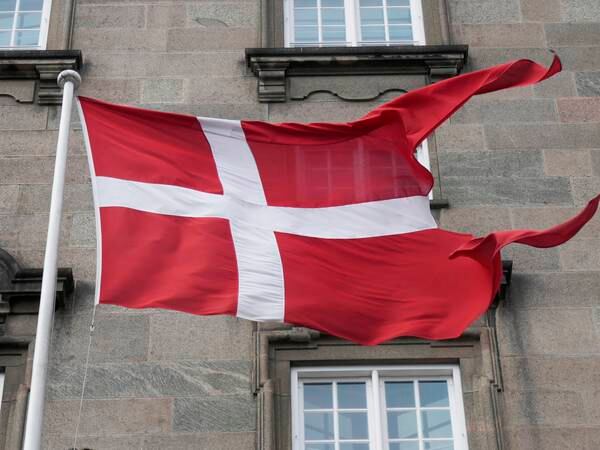 Kjendiskvinne inn i Danmarks regjering