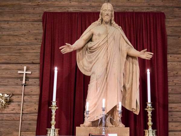 Norsk prest vil bevise at Jesus sto opp fra de døde