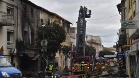 Sju personer døde etter eksplosjon i Frankrike