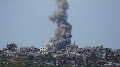 Hvem har skylda for Gaza?