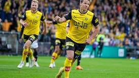 Lehne Olsen scoret to da LSK ydmyket Rosenborg: – En perfekt kveld