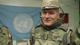 Ratko Mladic på ny dømt til livstid for krigsforbrytelser