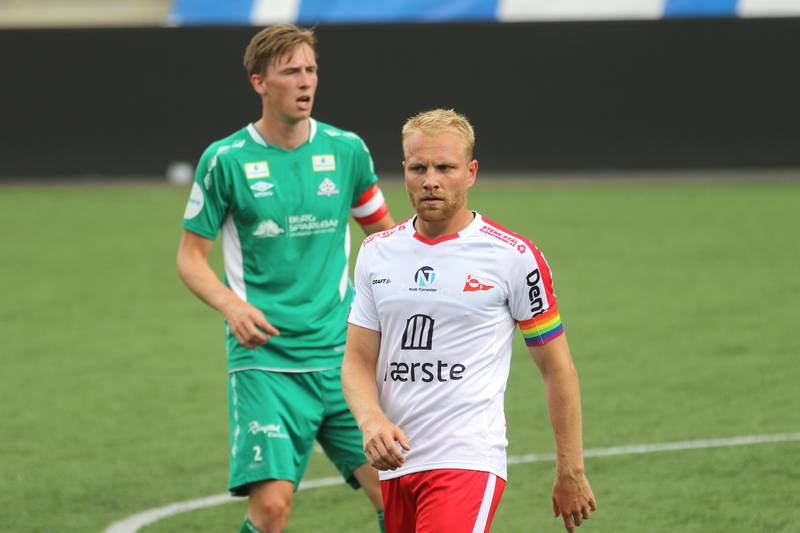 FFK og Henrik Kjelsrud Johansen restartet oppkjøringen til årets sesong i Postnordligaen med 1-0 hjemme mot Kvik Halden.