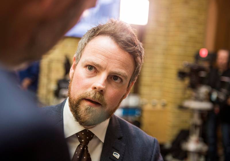 Kunnskapsminister Torbjørn Røe Isaksen vil øke kvaliteten i utdanningen.