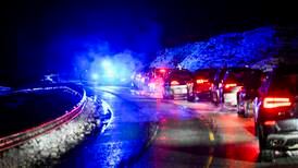 Fem personer skadd i alvorlig trafikkulykke i Meråker