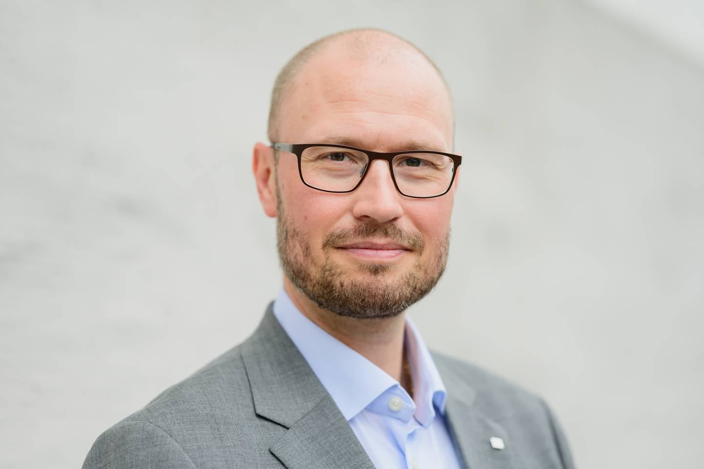 Håkon Kongsrud Skard er 
president i Norsk Psykolog Forening