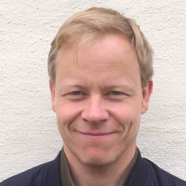 Fagkonsulent og forfatter Heine Vestvik