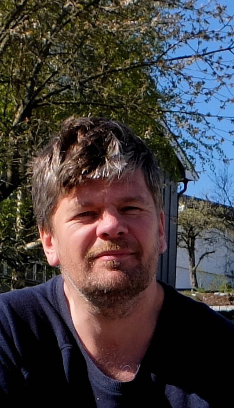Ståle Sørensen (MDG) mener det vil være dødfødt å forsøke å beholde Buskerud.
