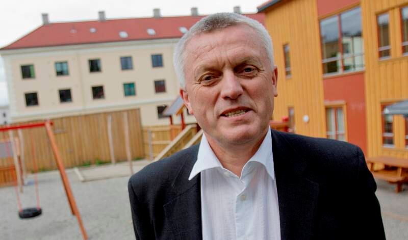 Arild Olsen, administrerende direktør i Private barnehagers landsforbund.