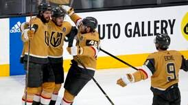 Vegas Golden Knights tok første stikk i kampen om Stanley Cup-trofeet
