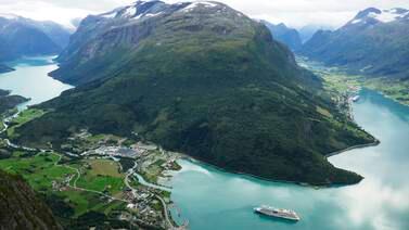Flere norgesreiser bidro til reiserekord i første kvartal