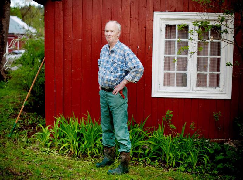 By og land, hand i hand, sier Per Olaf Lundteigen – i 2020. Foto: Fredrik Bjerknes