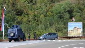 Fire drept i kamper ved kloster i Kosovo