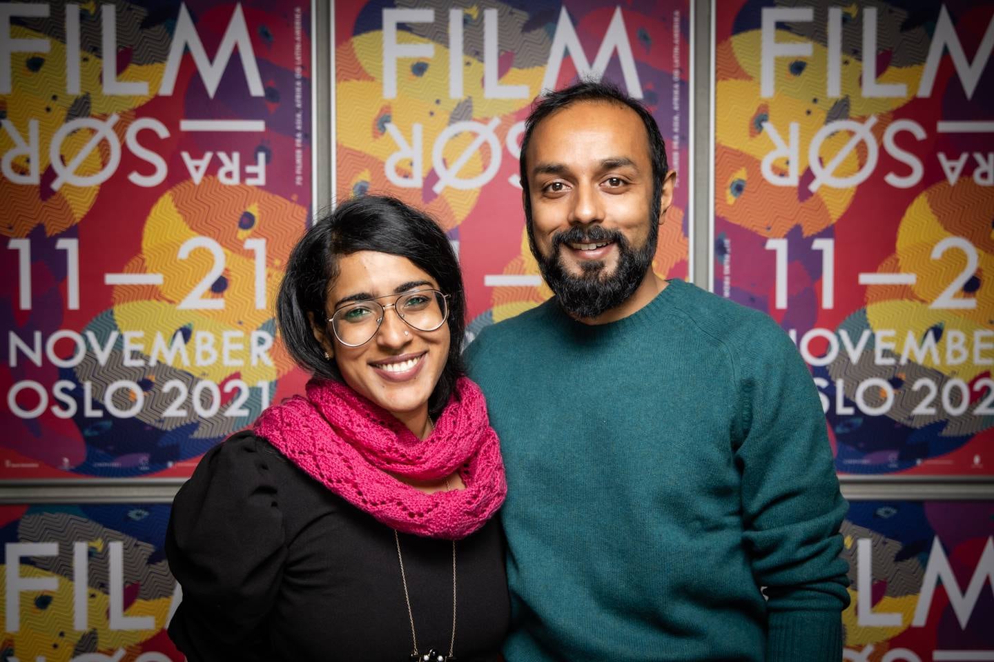 Filmskapere Sushmit Ghosh og Rintu Thomas