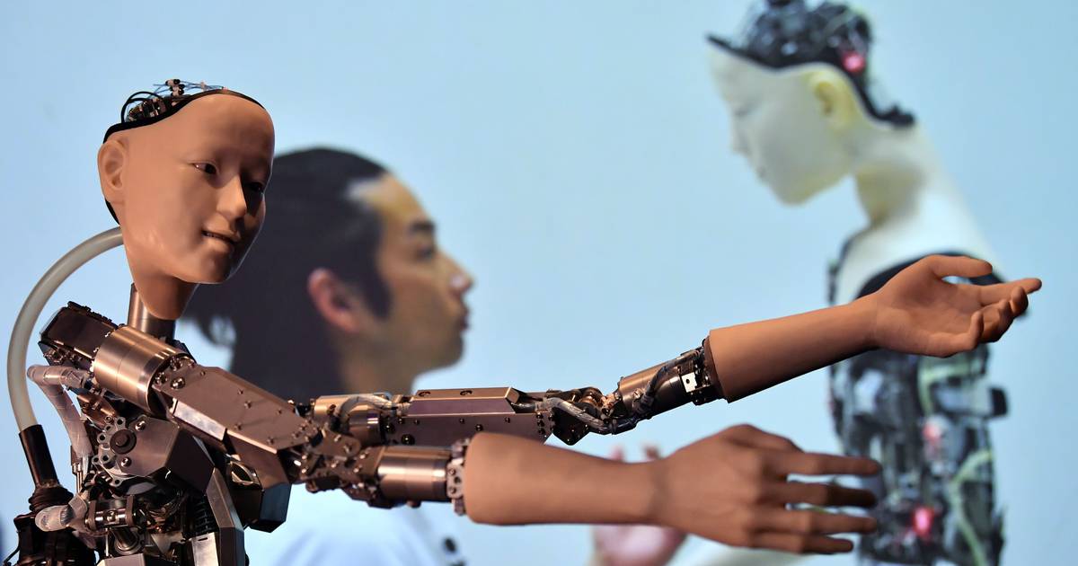 Robots will take our jobs.  But not these.  Still… – Dagsavisen