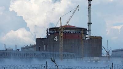 Påstand om nye ukrainske angrep mot atomkraftverk