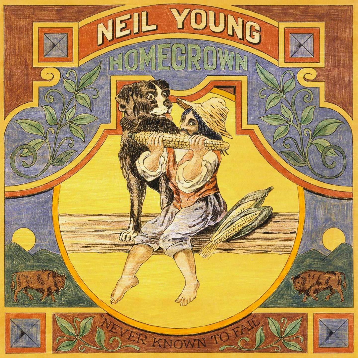 Neil Young,KUL Anm Musikk B:«Homegrown»
KUL Anm Musikk C:Reprise
