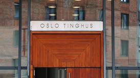 Dommen i Oslo tingrett falt like før jul