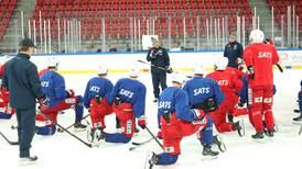 Hockeysnakkis: VIF-sjefen forventer fysisk møte med Lillehammer