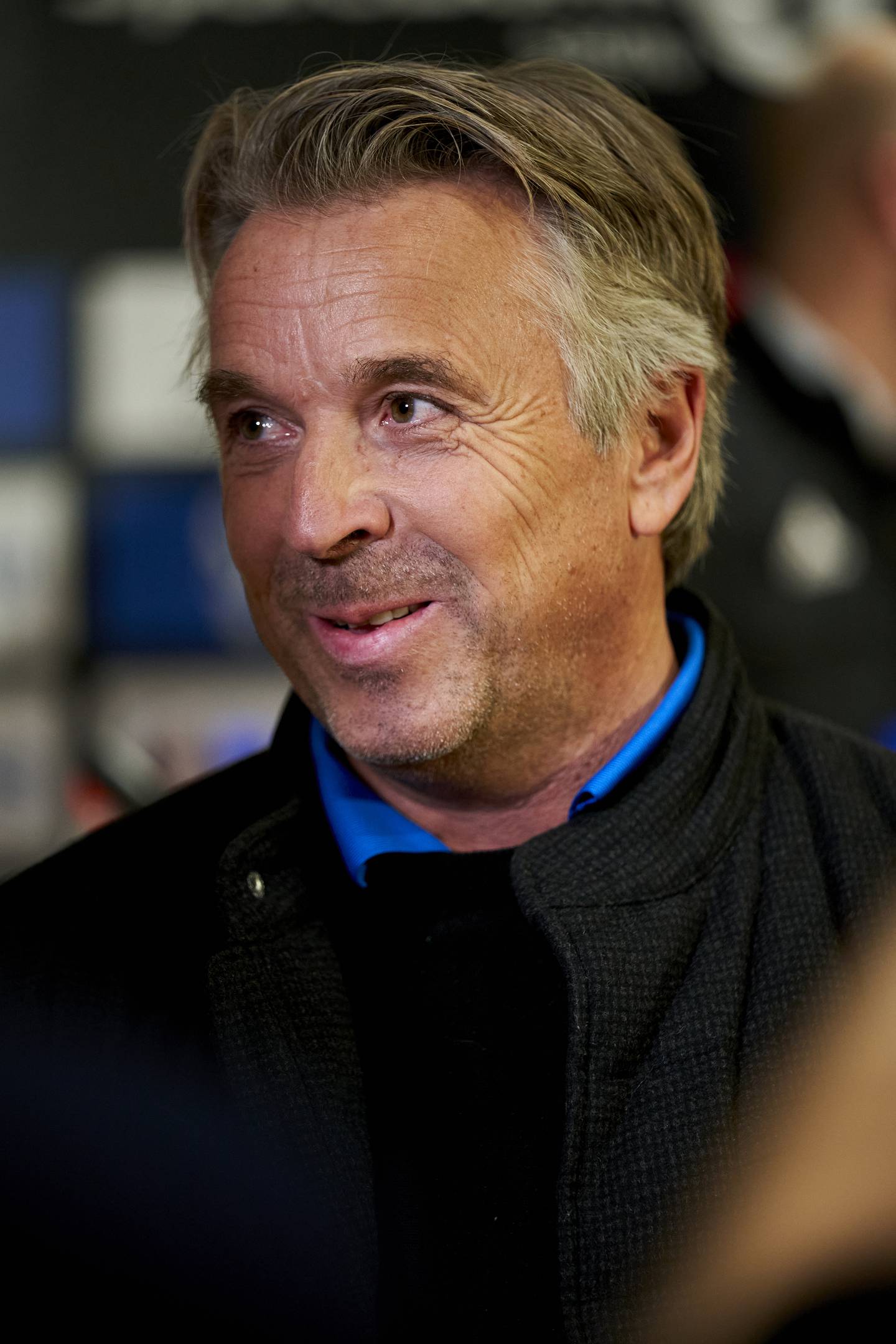 Jahn Ivar «Mini» Jakobsen spilte 64 landskamper og skåret 11 mål i perioden 1988 til 1998. Her et bilde fra 2019.